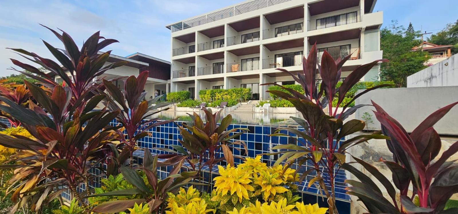 Aranya Resort Ko Lanta المظهر الخارجي الصورة