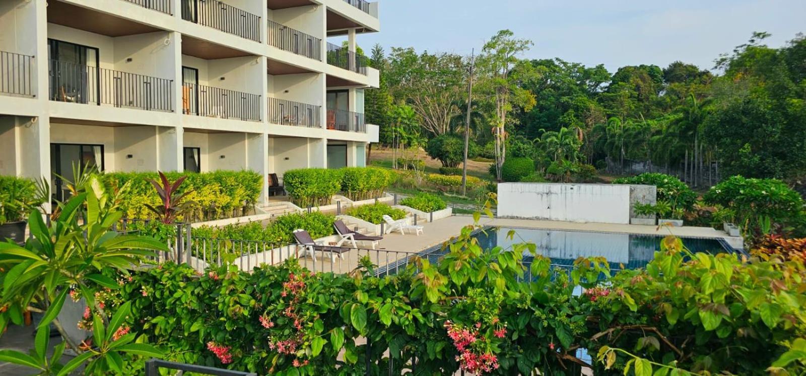 Aranya Resort Ko Lanta المظهر الخارجي الصورة