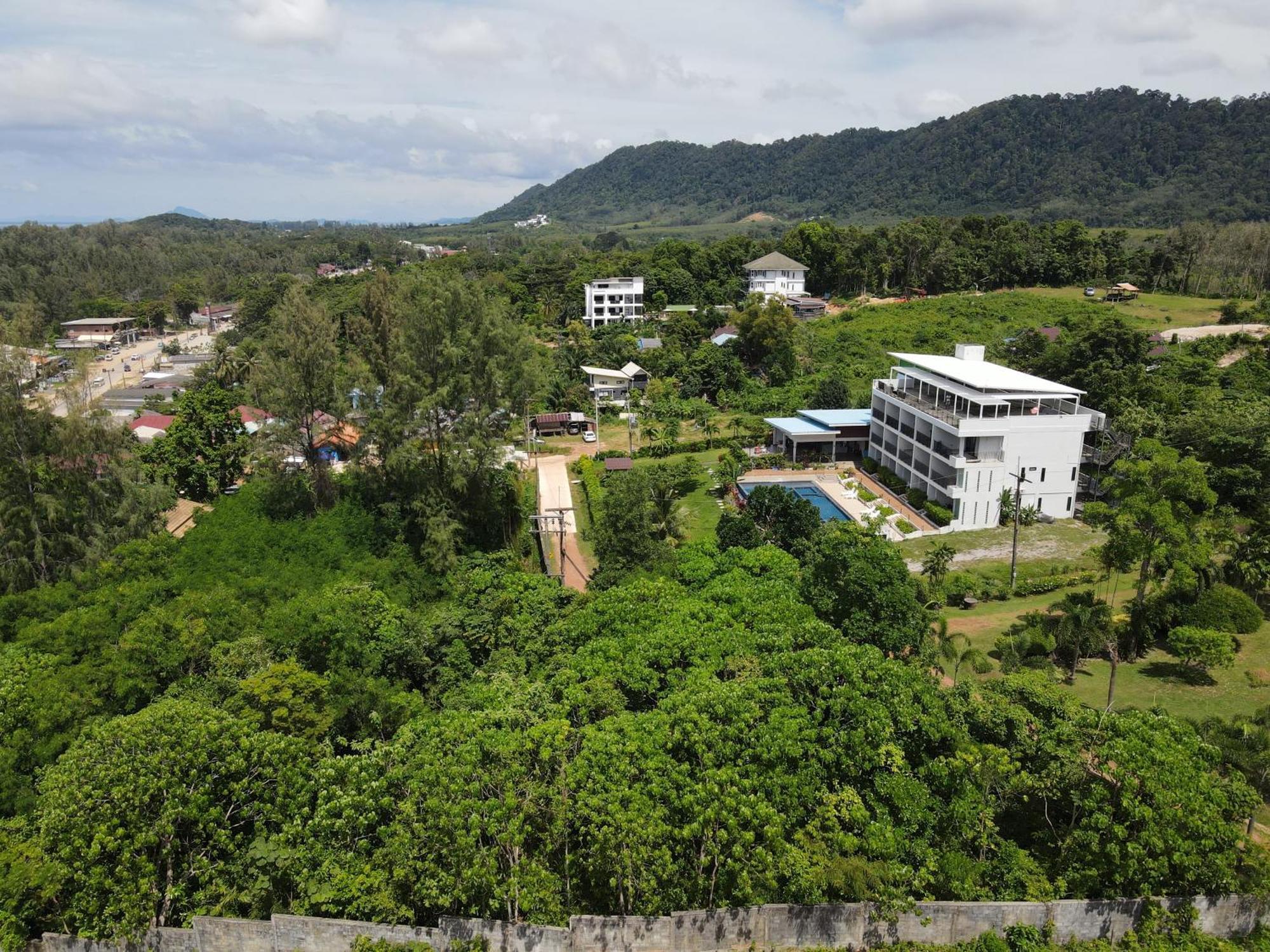 Aranya Resort Ko Lanta المظهر الخارجي الصورة