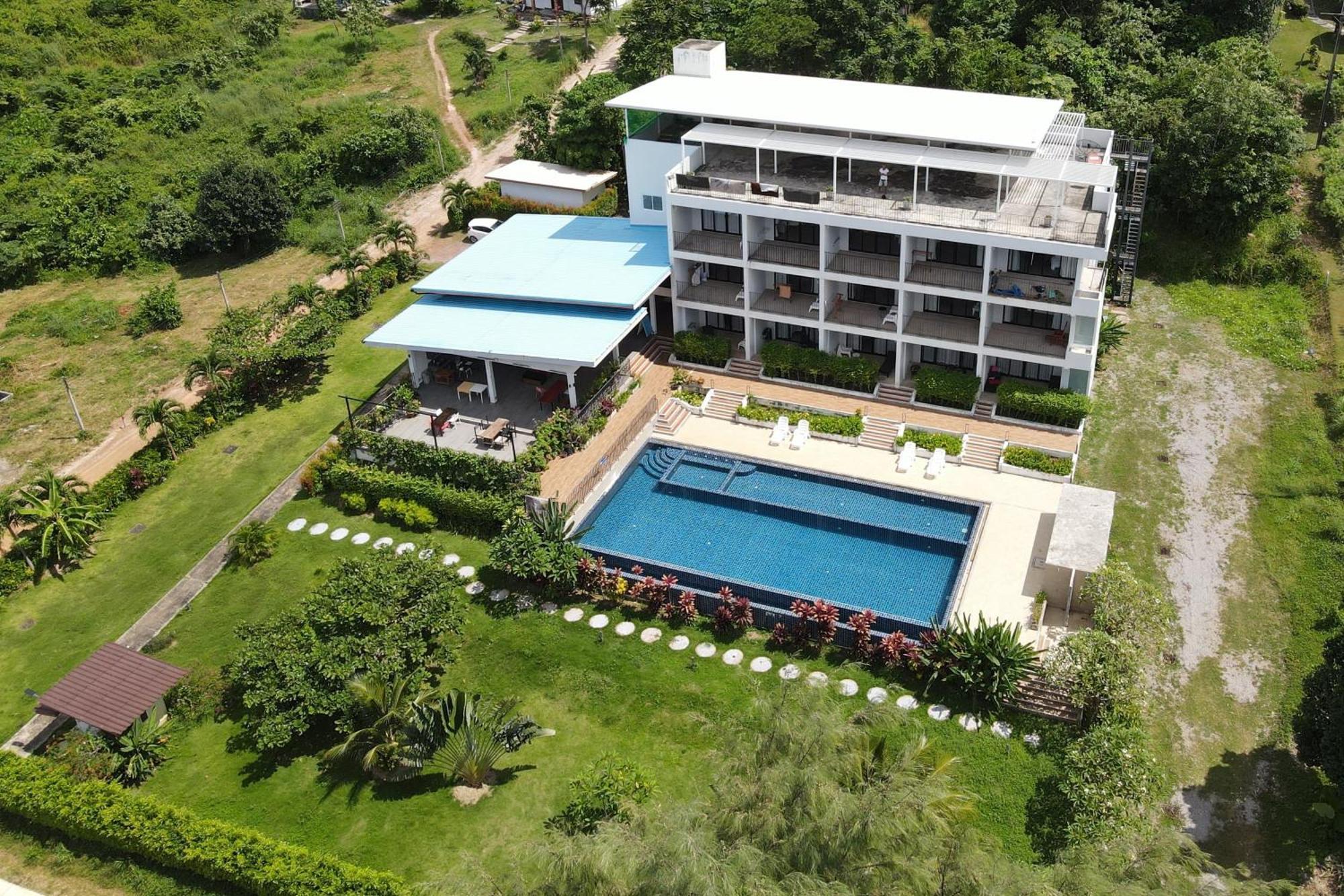 Aranya Resort Ko Lanta المظهر الخارجي الصورة